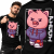 LONGSLEEVE ŚMIESZNY PIGGI
